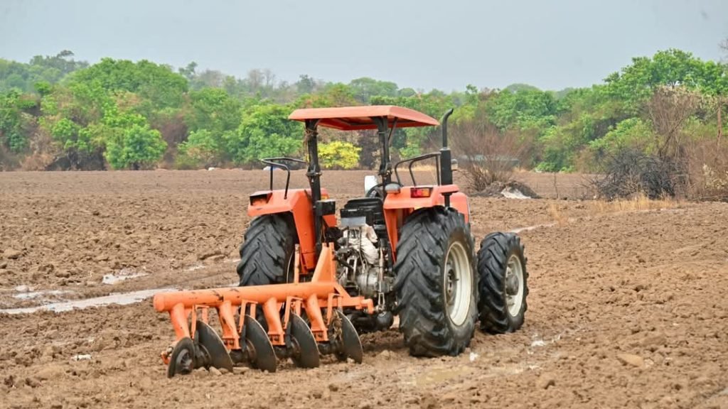 Agriculture durable — financée par Fonds Souverain Guinéen Simandou 2040