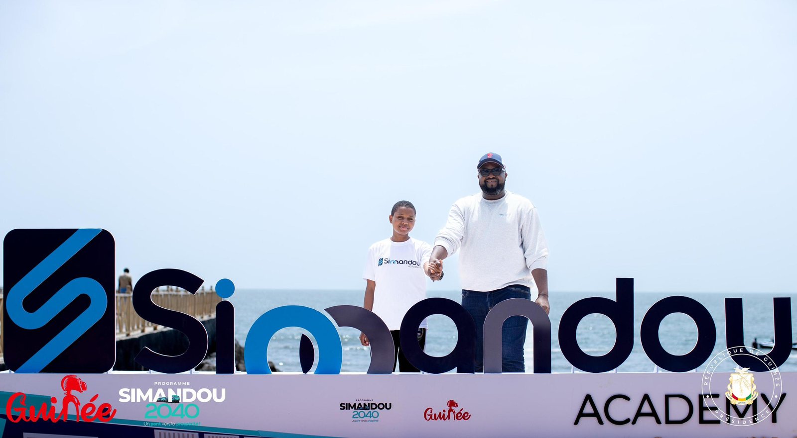 Simandou Academy — formation jeunesse guinéenne ingénierie